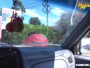 CarneDelMercado - Camila Marin Voluptuous Latina Colombiana Seduced Into Hardcore Sex 1/16