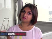 Sex with the French brunette interior decorator 2/16