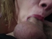 couilles bien pleines se vide dans une bouche bien baveuse 13/16