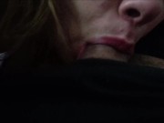 couilles bien pleines se vide dans une bouche bien baveuse 2/16