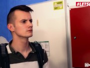 HornyHostel - Lika Star Horny Ukrainian Teen Erotic Sex With Her Roommate - LETSDOEIT 3/16