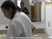 OperacionLimpieza - Maria Antonia Alzate Latina Colombiana Teen Enjoys Pussy Eating And Scissoring 7/16