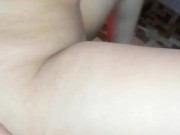 my girlfriend comes to get my milk 13/16