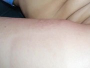 my girlfriend comes to get my milk 8/16