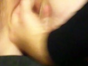 Custom Video made for a Sadist Clit Rubber Band 16/16