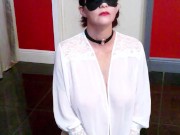 Custom Video made for a Sadist Clit Rubber Band 2/16