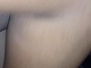 After fuck; massaging daddys BBC ; i give daddy the best hanjobs 10/16