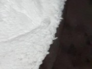 After fuck; massaging daddys BBC ; i give daddy the best hanjobs 11/16