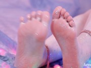 Foot Fetish Closeup 12/16