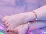 Foot Fetish Closeup 13/16