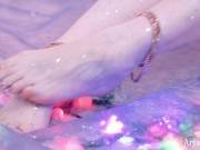 Foot Fetish Closeup 3/16