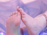 Foot Fetish Closeup 5/16