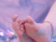 Foot Fetish Closeup 9/16