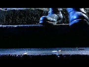 Schwarzenegger is in great demand among women. Sex in different positions | sims 1/16