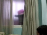 Cabalgando polla dura  15/16