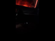 Doordash worker sucking black dick while on the job (Must watch) 1/16