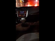 Doordash worker sucking black dick while on the job (Must watch) 13/16