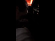 Doordash worker sucking black dick while on the job (Must watch) 15/16