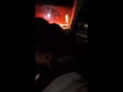 Doordash worker sucking black dick while on the job (Must watch) 16/16