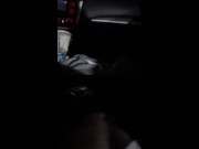 Doordash worker sucking black dick while on the job (Must watch) 8/16