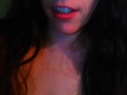 Gassy Girl PinkMoonLust Puts Camera Closeup to Stank Ass Smelly Anus for Farting Fetish Glory Smells 3/16