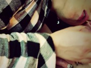 I won't hurt you with my long nails! Promised! 16/16