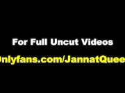 Hot Slut Jannat Queen Fucking Hard Midnight Steamy Sex 16/16