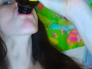 Onlyfans ManyVids Hairy Hippie Slut Wants to Get Married & Put PUSSY JUICE on your Drink Glass Rims 11/16