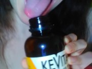 Onlyfans ManyVids Hairy Hippie Slut Wants to Get Married & Put PUSSY JUICE on your Drink Glass Rims 15/16