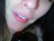 Onlyfans ManyVids Hairy Hippie Slut Wants to Get Married & Put PUSSY JUICE on your Drink Glass Rims 4/16