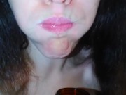 Onlyfans ManyVids Hairy Hippie Slut Wants to Get Married & Put PUSSY JUICE on your Drink Glass Rims 8/16