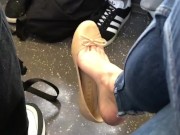 Flats play on the tube