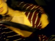 Me pongo caliente dando un paseo en el coche 5/16