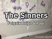 Ass eating ( Roleplay Bondage ) 1/16