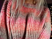 Goth Egg bounces on your dick till she cums 5/16