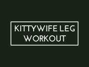 Mom Sheer Spandex Booty Workout 1/16