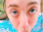 Sloppy deepthroat oral creampie compilation 16/16