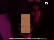 This is the best sex in my life! (Hundreds of fairworks, pegging, results of the year) 1/16