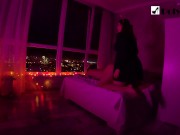 This is the best sex in my life! (Hundreds of fairworks, pegging, results of the year) 11/16