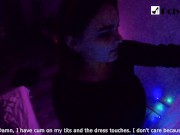 This is the best sex in my life! (Hundreds of fairworks, pegging, results of the year) 13/16