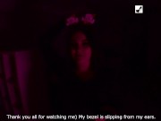 This is the best sex in my life! (Hundreds of fairworks, pegging, results of the year) 2/16