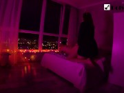 This is the best sex in my life! (Hundreds of fairworks, pegging, results of the year) 9/16