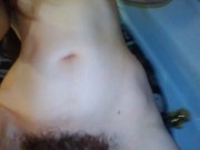 Sitting on the Toilet Hairy Pussy Bush TEASE NO PEE! Memory Card Cuts Out BEFORE PISS! Tragedy Sad 6/16