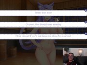 Kitty Titties and a Footjob | Kiara and my Ara Ara Adventure Ep.4 | Funny Gameplay Commentary 3/16