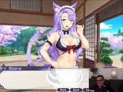 Kitty Titties and a Footjob | Kiara and my Ara Ara Adventure Ep.4 | Funny Gameplay Commentary 9/16