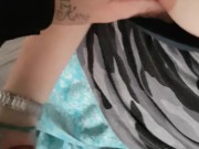 Blowjob from my young gf