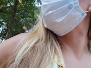 Flagrada no parque.... onlyfans: bolivianamimi 10/16