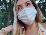 Flagrada no parque.... onlyfans: bolivianamimi 13/16