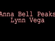ATM Whores Lynn Vega & Anna Bell Peaks Suck & Fuck Those Sweet Assholes! 2/16