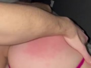 Blonde Teen Gets Ass Destroyed 11/16